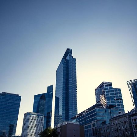 Апартаменти Warsaw Concierge Miedziana Екстер'єр фото